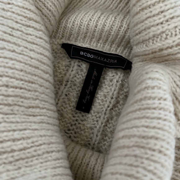 BCBG Sweater Dress Size S - Picture 3 of 5